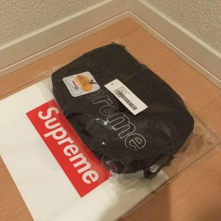 シュプリーム(Supreme)のSupreme Shoulder Bag シュプリーム ショルダーバッグ 黒(ショルダーバッグ)