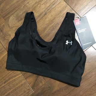 アンダーアーマー(UNDER ARMOUR)の新品☆アンダーアーマー スポーツブラ (ウェア)