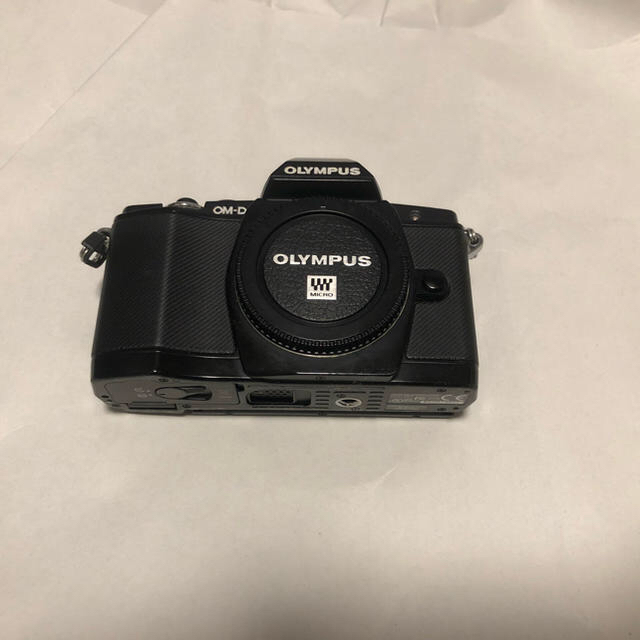 【ジャンク】OLYMPUS OM-D E-M5 OLYMPUS - OM-D E-M5 ジャンクの通販 by max-max's shop