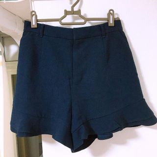 ハニーズ(HONEYS)のフレアショートパンツ(ショートパンツ)