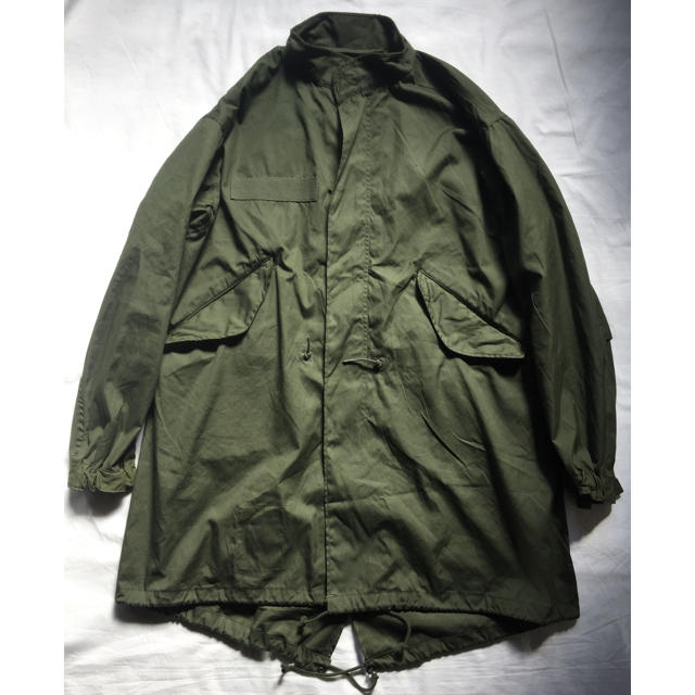 デッド XS M-65  Fishtail Parka  米軍実物