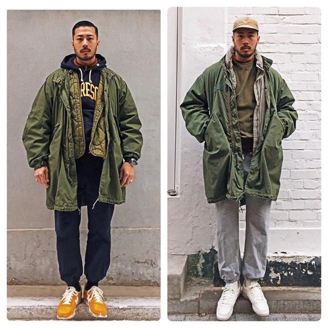 デッド XS M-65 Fishtail Parka 米軍実物 デッド XS M-65 Fishtail Parka 米軍実物