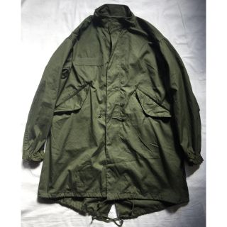 デッド XS M-65 Fishtail Parka 米軍実物の通販 by プロフィール デッド XS M-65 Fishtail Parka 米軍実物の通販 by プロフィール