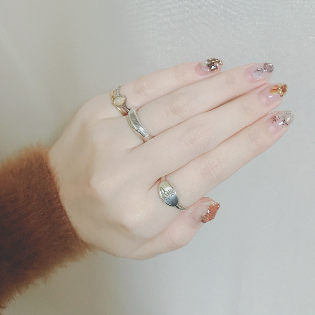 Vivienne Westwood(ヴィヴィアンウエストウッド)の値下げ◎vivienne westwood リング レディースのアクセサリー(リング(指輪))の商品写真