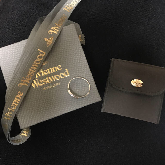 Vivienne Westwood(ヴィヴィアンウエストウッド)の値下げ◎vivienne westwood リング レディースのアクセサリー(リング(指輪))の商品写真