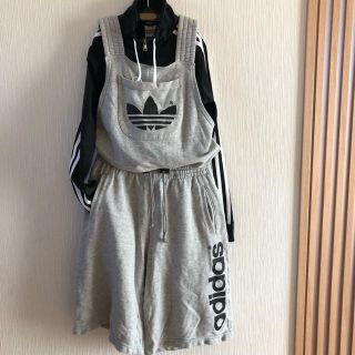 アディダス(adidas)のadidas アディダス 古着(スウェット)