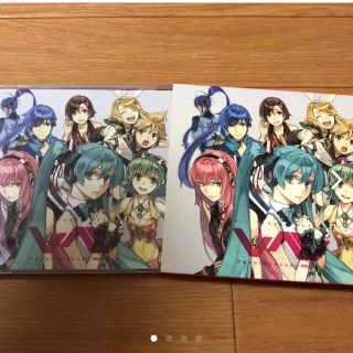 VOCALOID  CD(ボーカロイド)