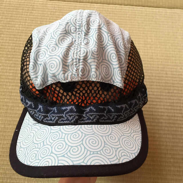 KAVU(カブー)のkavu メッシュキャップ メンズの帽子(キャップ)の商品写真