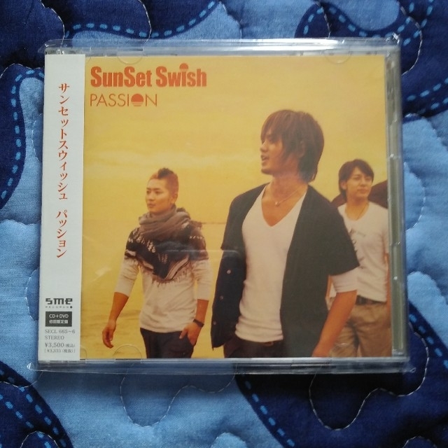 mmm様専用　SunSet Swishアルバム　CheNelleシングル　2点 エンタメ/ホビーのCD(ポップス/ロック(邦楽))の商品写真