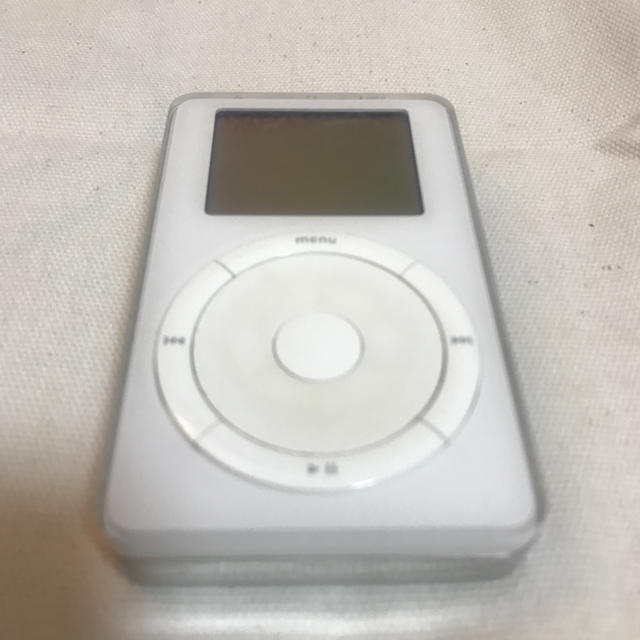 iPod 第一世代