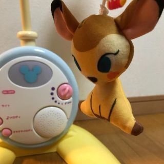 Takara Tomy - やわらかガラガラメリーデラックスプラス ディズニー箱