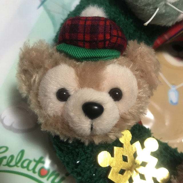 ダッフィー - ダッフィー クリスマス リース 2018 ①の通販 by hiro's ...