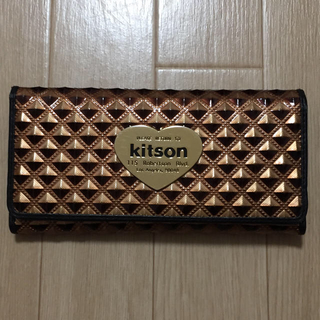 キットソン(KITSON)の【USED】kitson 財布(財布)