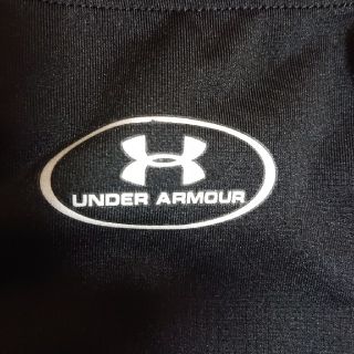 アンダーアーマー(UNDER ARMOUR)のアンダーアーマー  黒(Tシャツ(長袖/七分))