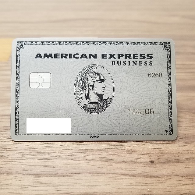 AMEX アメリカンエキスプレス プラチナ メタルカード