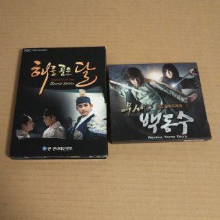 専用品です    韓国オリジナルサウンドトラック④(映画音楽)