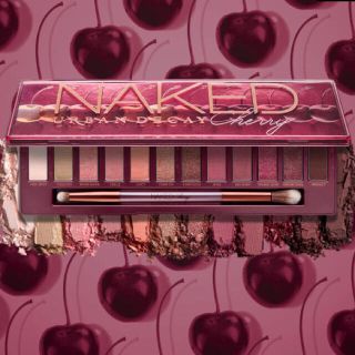 アーバンディケイ(Urban Decay)のアーバンディケイ Naked チェリー  アイシャドウパレット(アイシャドウ)