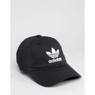 アディダス(adidas)の☆大人気☆ Adidas originals キャップ アディダス 黒 帽子(キャップ)