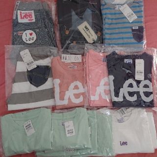 リー(Lee)の【新品未使用】LEE 130(Tシャツ/カットソー)