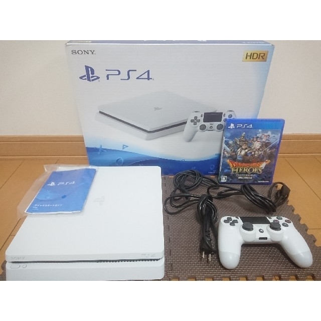 ps4 2100 ホワイト