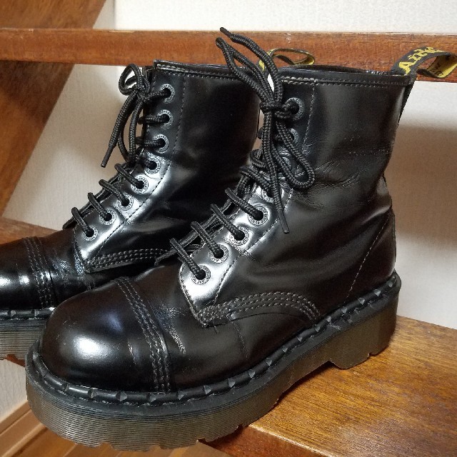 dr.martens クレイジーボム