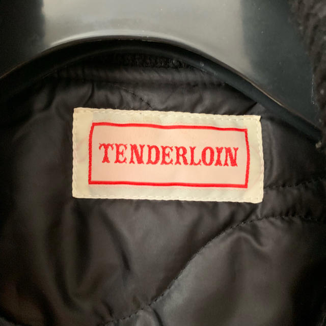 TENDERLOIN(テンダーロイン)のテンダーロイン スタジャン ブルゾン ジャケット L メンズのジャケット/アウター(スタジャン)の商品写真