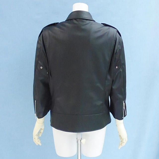 BLACK COMME des GARCONS - 名作 川久保玲着用 ライダース BLACK COMME des GARCONS - 名作 川久保玲着用 ライダース
