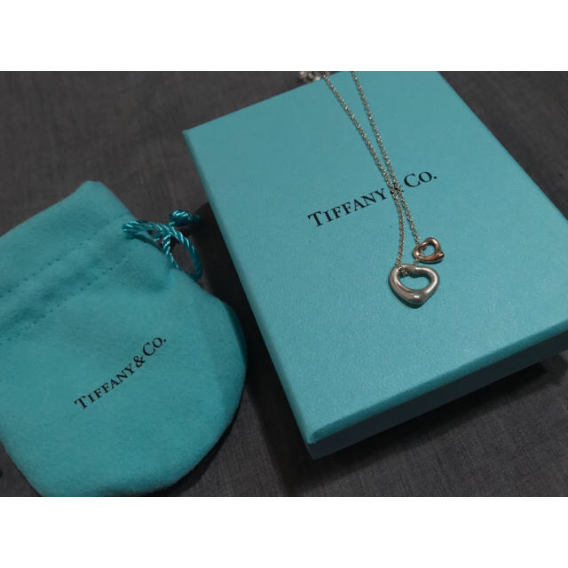 TIFFANY&Co. ネックレス