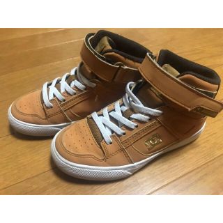 ディーシーシューズ(DC SHOES)のまおぞぅ様専用 DC SHOES  【19㎝】(スニーカー)