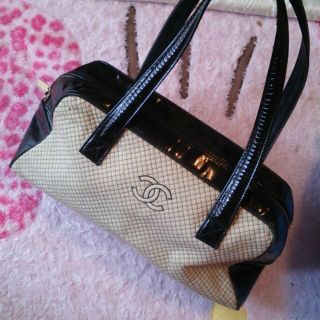 シャネル(CHANEL)の交換専用(ボストンバッグ)