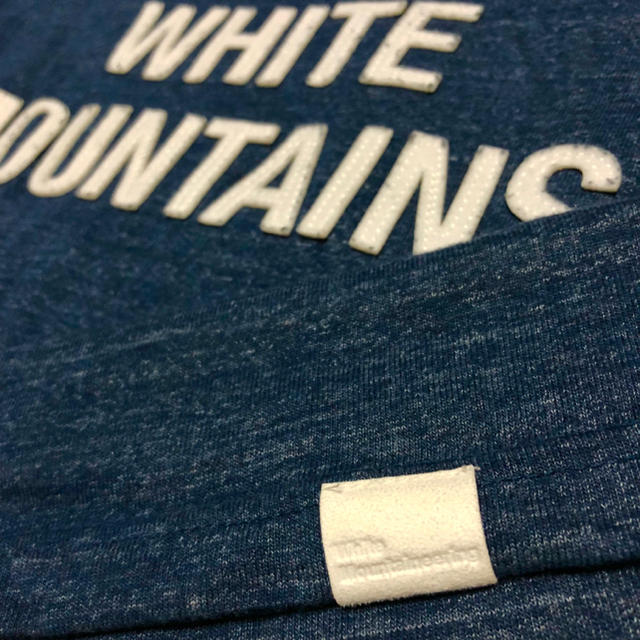 WHITE MOUNTAINEERING(ホワイトマウンテニアリング)のWhite Mountaineering Tシャツ メンズのトップス(Tシャツ/カットソー(半袖/袖なし))の商品写真