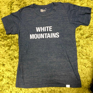 ホワイトマウンテニアリング(WHITE MOUNTAINEERING)のWhite Mountaineering Tシャツ(Tシャツ/カットソー(半袖/袖なし))