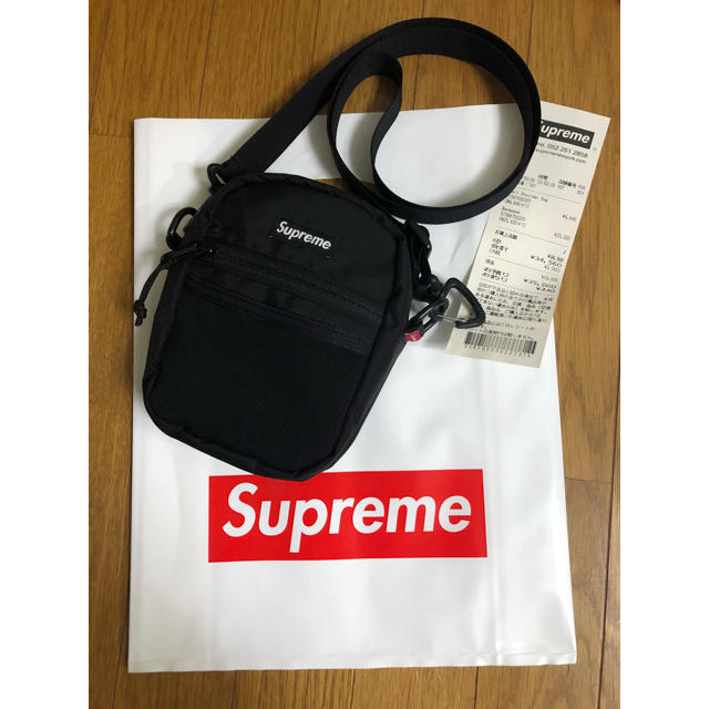 supreme small shoulder bag 17ss