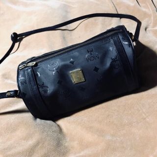 エムシーエム(MCM)のMCM ポシェット ドラムポシェット バッグ(ショルダーバッグ)