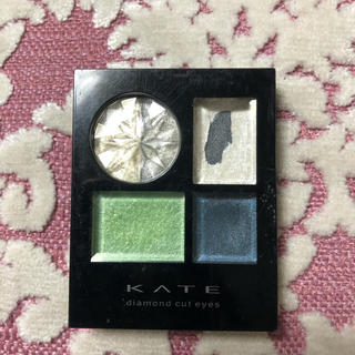 ケイト(KATE)のKATE★ダイヤモンドカットアイズ GN-1(アイシャドウ)