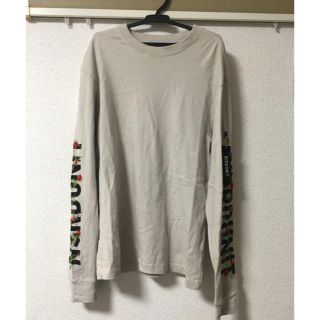 シュプリーム(Supreme)のナードユニット 長袖シャツ(Tシャツ/カットソー(七分/長袖))