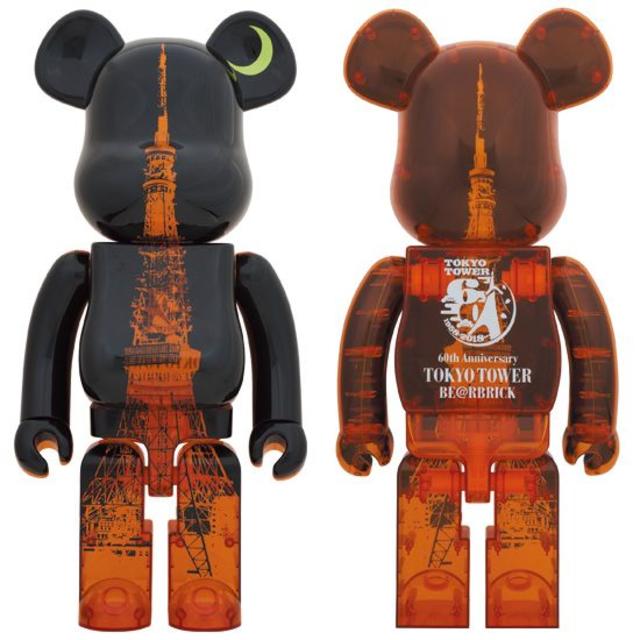 品質が完璧 BE@RBRICK TOWER TOKYO 1000% ベアブリック 東京タワー その他 品質が完璧 BE@RBRICK TOWER TOKYO 1000% ベアブリック 東京タワー その他
