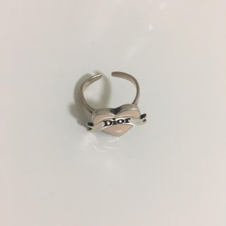 ディオール(Dior)のdior vintage ring(リング(指輪))