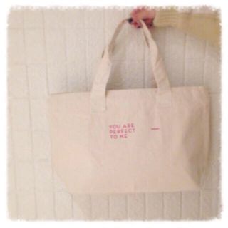 カスタネ(Kastane)のKastane Bag(トートバッグ)