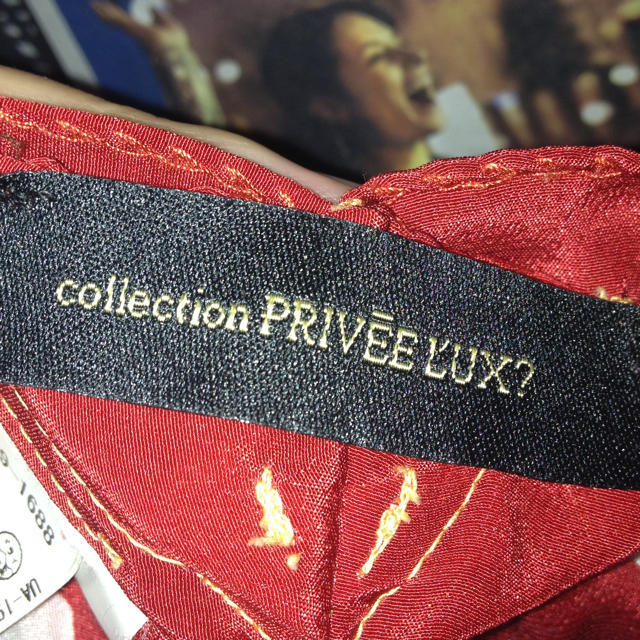 値下げ✭collection by cj's shop|ラクマ PRIVEELUXの通販 お得日本製