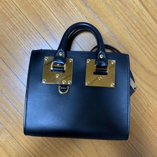 ソフィーヒュルム(SOPHIE HULME)のSOPHIE HULME bag(ショルダーバッグ)