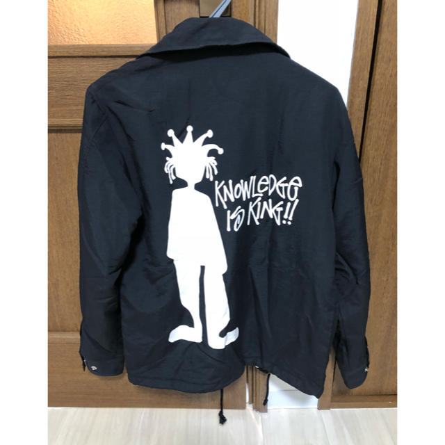 STUSSY(ステューシー)のコーチジャケット stussy レディースのジャケット/アウター(その他)の商品写真