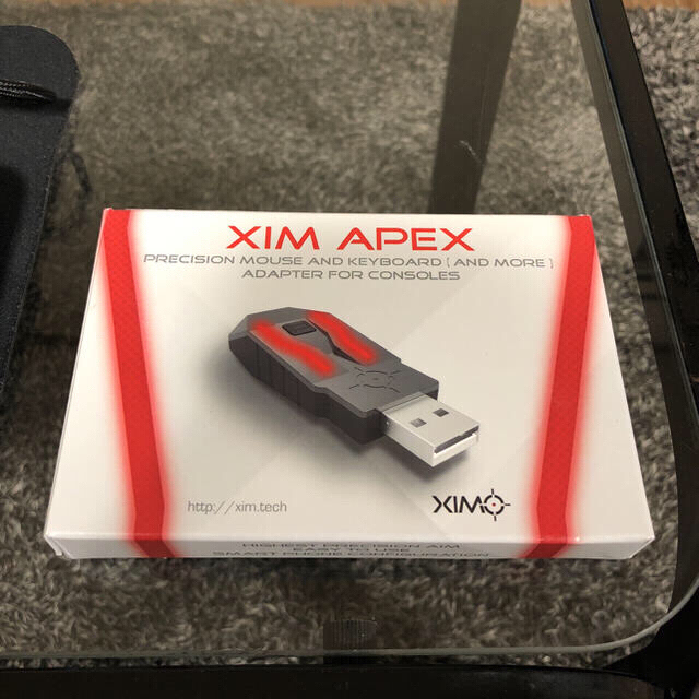 xim apex セット商品