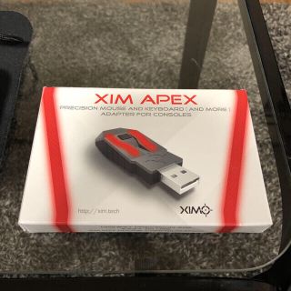 プレイステーション4(PlayStation4)のxim apex セット商品(PC周辺機器)