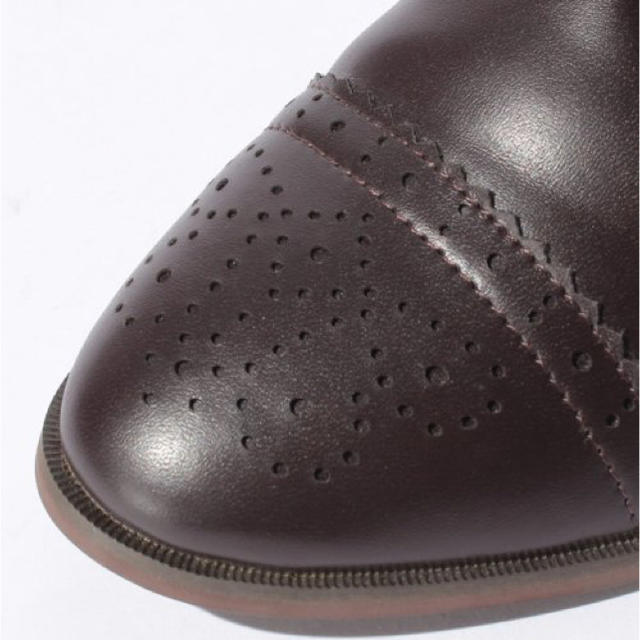 MELROSE claire(メルローズクレール)の新品 定価9504円 メルローズクレール シューズ 2＝S22.0～22.5cm レディースの靴/シューズ(その他)の商品写真