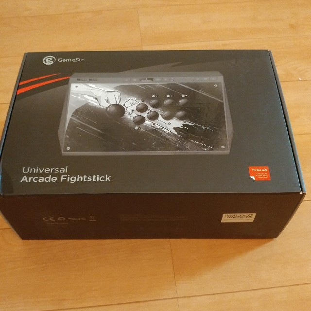PlayStation4 - アケコン　PS4 Xbox One Windows スマホ