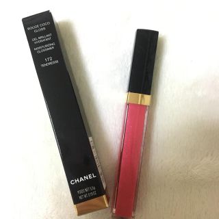 シャネル(CHANEL)のCHANEL♡ルージュココ グロス(リップグロス)