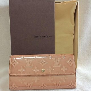 ルイヴィトン(LOUIS VUITTON)のヴィトン財布(財布)