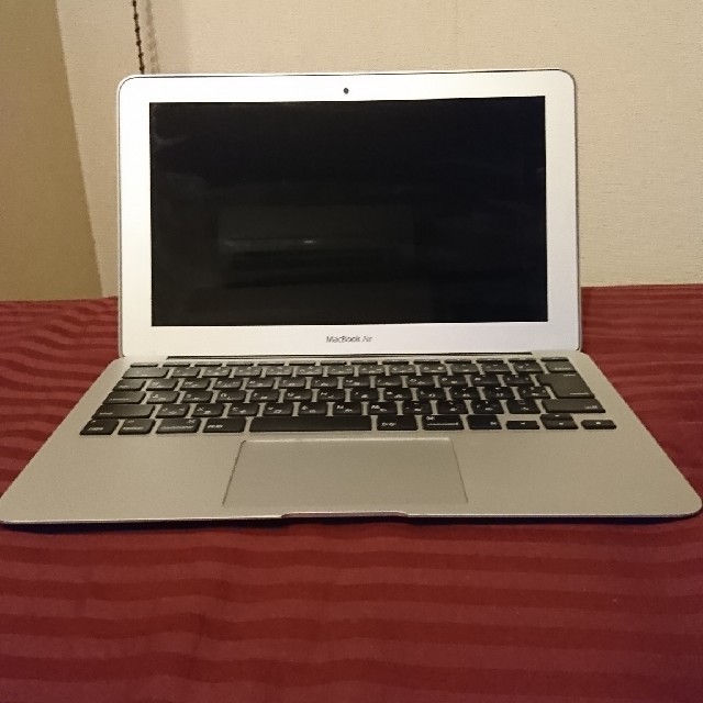 PC/タブレットApple MacBookAir