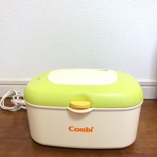 コンビミニ(Combi mini)のクイックウォーマー(ベビーおしりふき)